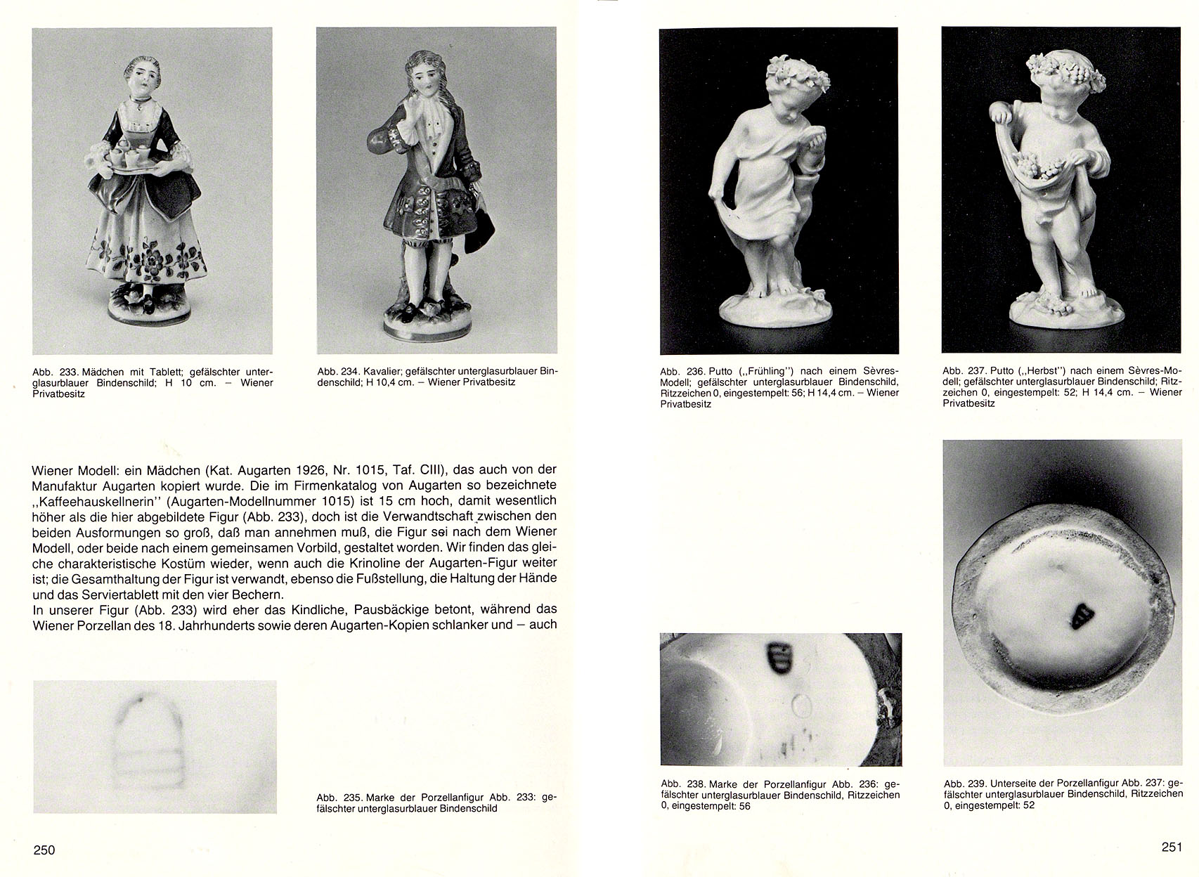 1979-Wiener Porzellan Original Kopie